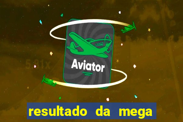 resultado da mega sena de 2001